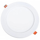 LED įmontuojamas modulis, apvalus, baltas, 18W, CCT šviesa