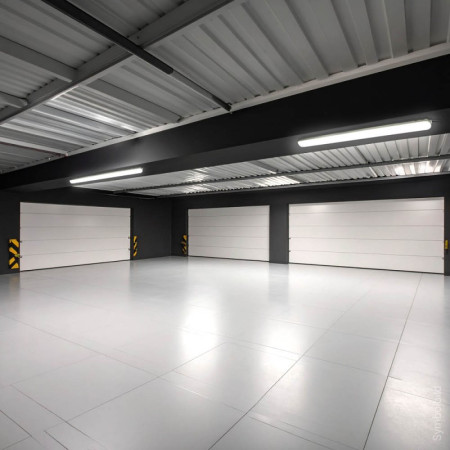 LED šviestuvas, 40W, vandeniui atsparus, 120cm, sujungiamas, neutrali balta šviesa