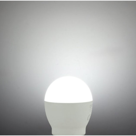 LED lemputė E27 G46 10W, neutrali balta šviesa