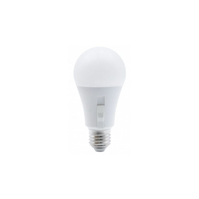 LED lemputė E27 G46 10W, CCT, pasirenkama