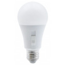 LED lemputė E27 G46 10W, CCT, pasirenkama