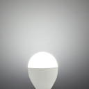 LED lemputė E14 G46 10W, šalta balta šviesa