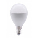LED lemputė E14 G46 10W, neutrali balta šviesa