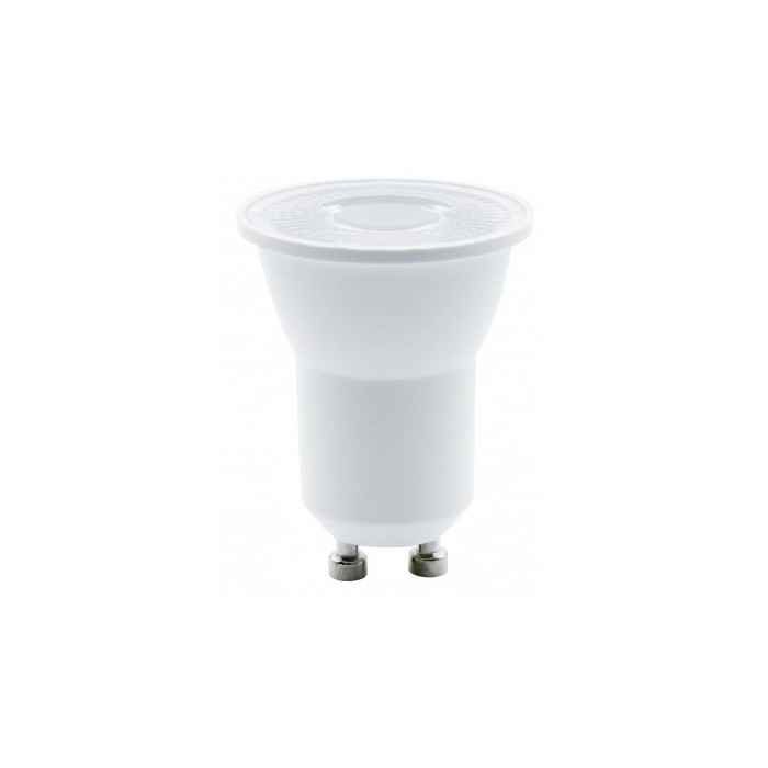 LED lemputė MR11 GU10 2W, neutrali balta šviesa