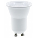 LED lemputė MR11 GU10 2W, neutrali balta šviesa