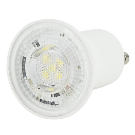 LED lemputė MR11 GU10 2W, neutrali balta šviesa