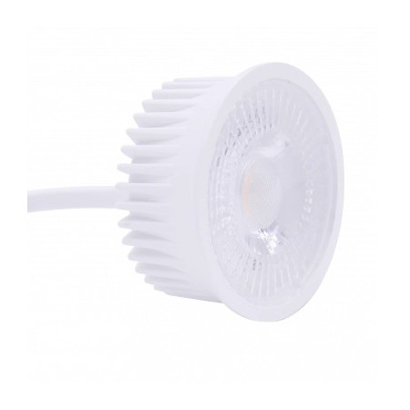 LED lemputė 5W, 50°, CCT šviesa