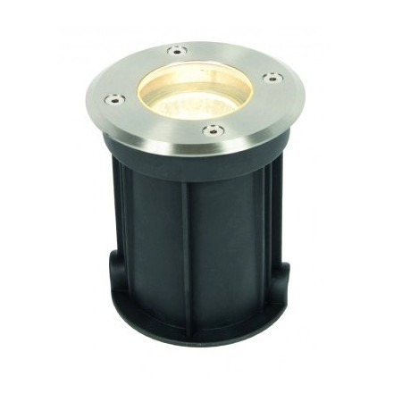 LED taškinis šviestuvas, GU10, apvalus