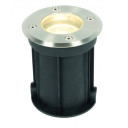 LED taškinis šviestuvas, GU10, apvalus