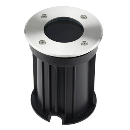 LED taškinis šviestuvas, GU10, apvalus