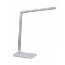 LED stalinis šviestuvas, 8W, įkraunamas, baltas, CCT šviesa