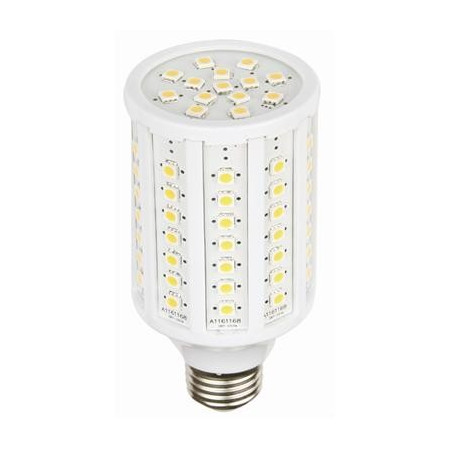 LED Lemputė e27 13W 220V su 84 SMD 5050 LED