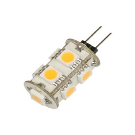 LED Lemputė G4 1.5W 12V su 9 SMD