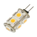 LED Lemputė G4 1.5W 12V su 9 SMD