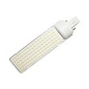 LED Lemputė G24 6W 220V su 96 SMD