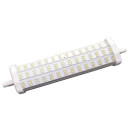 12W LED lemputė R7S-J189 su 126 3014 smd