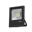 LED SMD Lauko Prožektorius Juodas IP66 30W