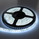 Lanksti LED juosta 12V 9.6W/m su 120 LED/1m 3528 SMD LED