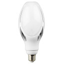 LED lemputė E27 40W, šalta balta šviesa