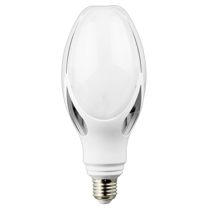 LED lemputė E27 40W, neutrali balta šviesa