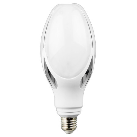 LED lemputė E27 40W, neutrali balta šviesa