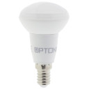 LED lemputė E14 R50 6W, neutrali balta šviesa