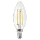 LED lemputė E14 - D 3W, šilta balta šviesa