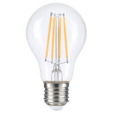 LED lemputė E27 A60 10W, šalta balta šviesa