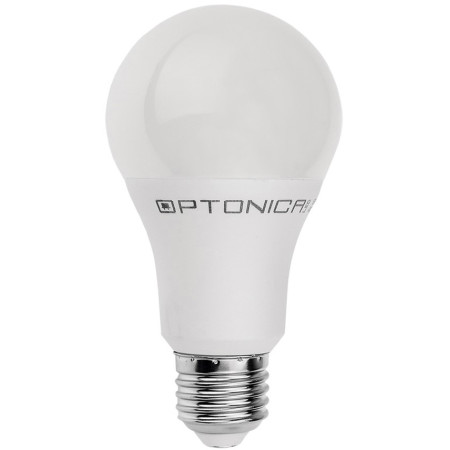 LED lemputė E27 A60 11W, 3vnt./pak., neutrali balta šviesa