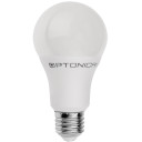 LED lemputė E27 A60 11W, 3vnt./pak., šilta balta šviesa