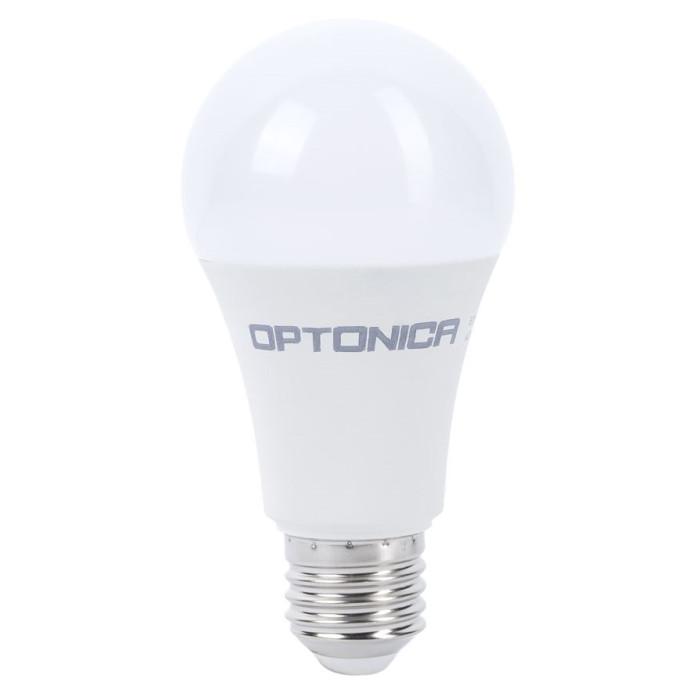 LED lemputė E27 A60 14W, šalta balta šviesa