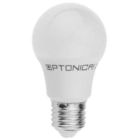 LED lemputė E27 A60 9W, dimeriuojama, neutrali balta šviesa