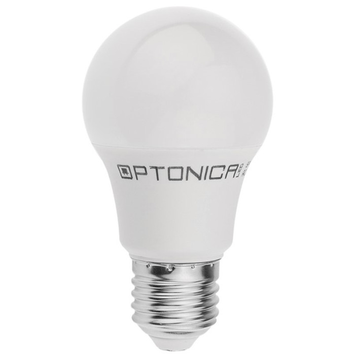 LED lemputė E27 A60 9W, dimeriuojama, šilta balta šviesa