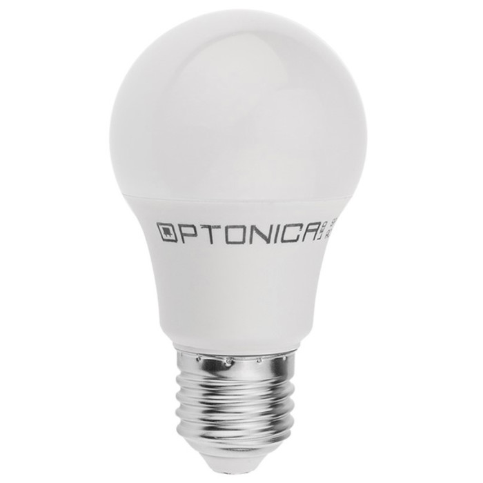 LED lemputė E27 A60 11W, dimeriuojama, šalta balta šviesa