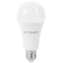 LED lemputė E27 A65 19W, šalta balta šviesa