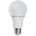 LED lemputė E27 A60 15W, 5 metai garantija, šalta balta šviesa