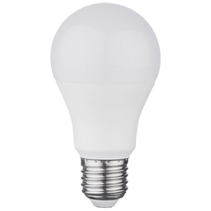 LED lemputė E27 A60 11W, neutrali balta šviesa