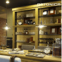 LED lemputė E27 BD200 8W, šilta balta šviesa