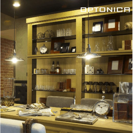 LED lemputė E27 G200 8W, šilta balta šviesa