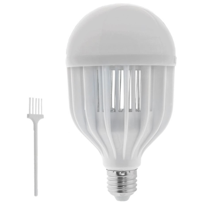 LED lemputė E27 8W, 2W, mosquito, neutrali balta šviesa