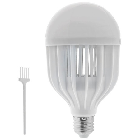 LED lemputė E27 8W, 2W, mosquito, neutrali balta šviesa