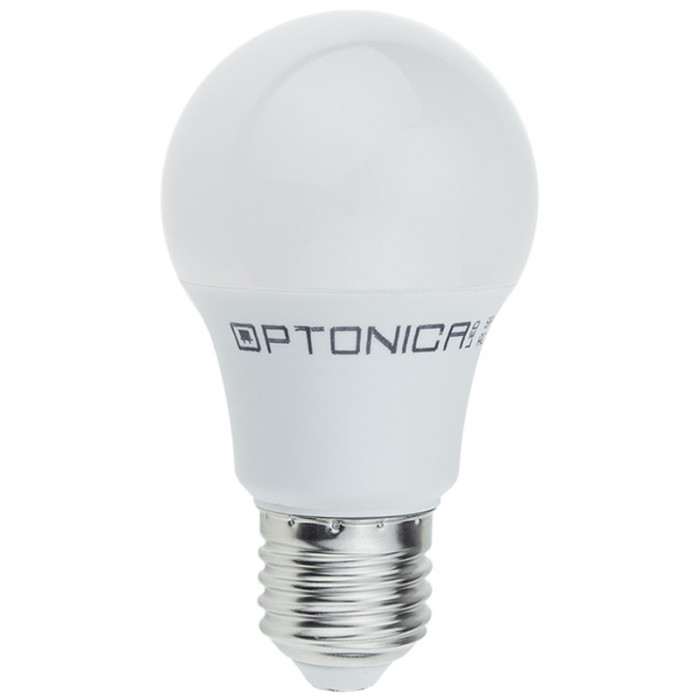 LED lemputė E27 A60 10W, dimeriuojama, šalta balta šviesa