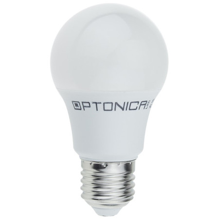 LED lemputė E27 A60 10W, dimeriuojama, šalta balta šviesa