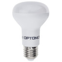 LED lemputė E27 R63 6W, šalta balta šviesa