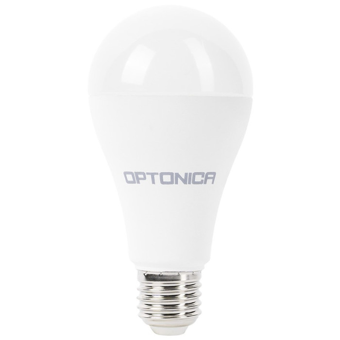 LED lemputė E27 A70 18W, šalta balta šviesa