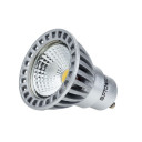 LED lemputė GU10 4W, dimeriuojama, šalta balta šviesa