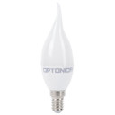 LED lemputė E14 5.5W, neutrali balta šviesa