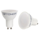 LED lemputė GU10 A60 9.5W, neutrali balta šviesa