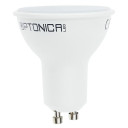 LED lemputė GU10 5W, šalta balta šviesa