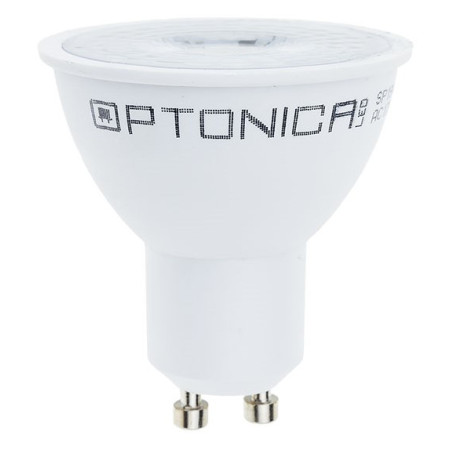 LED lemputė GU10 7W, 38°, šalta balta šviesa